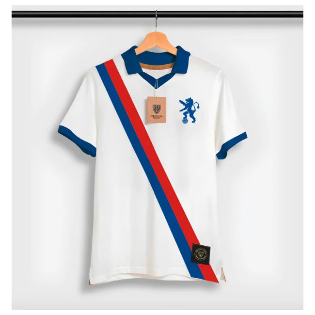 Excellent Gers Erling Haaland #9 Official Merchandise Licensed P (v4)