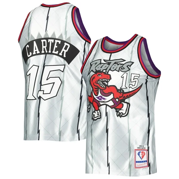 Vince Carter TOR Professional Swingman Jersey - Budget-Friendly