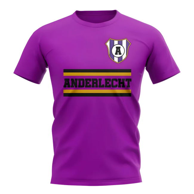 Match Quality Fan Gear Football Club Updated Design Shirt