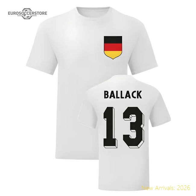 Germany 2024-2025 Regular Jersey - Elite Recycled Polyester