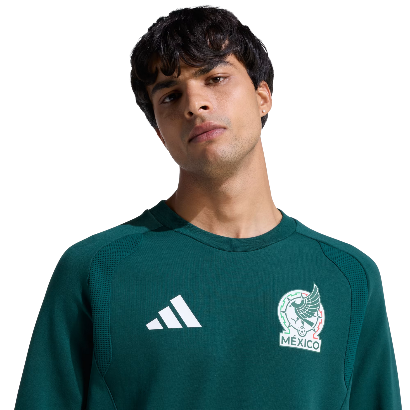 Mexico National Team 2026-2027 Season Third Crew –  Player Version S