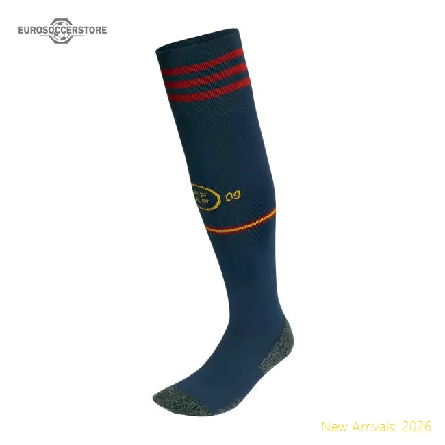 2022-2023 Esp Medium 6-8 Uk Foot Home High-quality Jersey 0