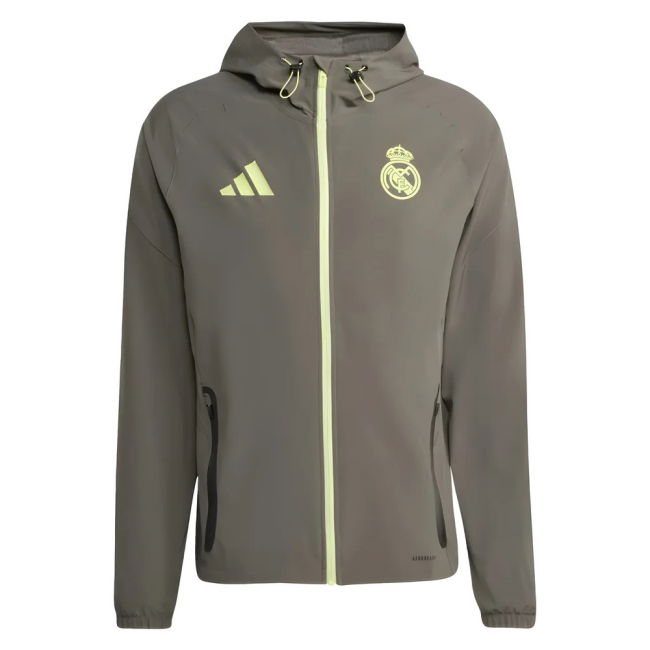 Real Madrid 2025-2026 Jersey - Adult #8