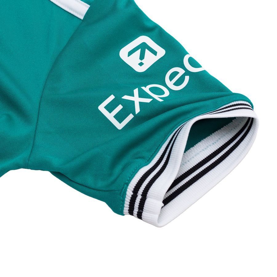 Liverpool 3rd Shirt 2025/26 Mini Kit Kids In Multiple Adult Sizes