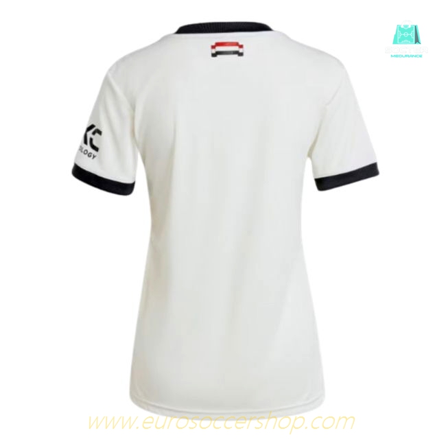 2024-2025 Man Utd Third Shirt (Womens)