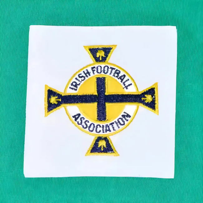 Official Licensed Northern Ireland Home Fan Jersey for Adults