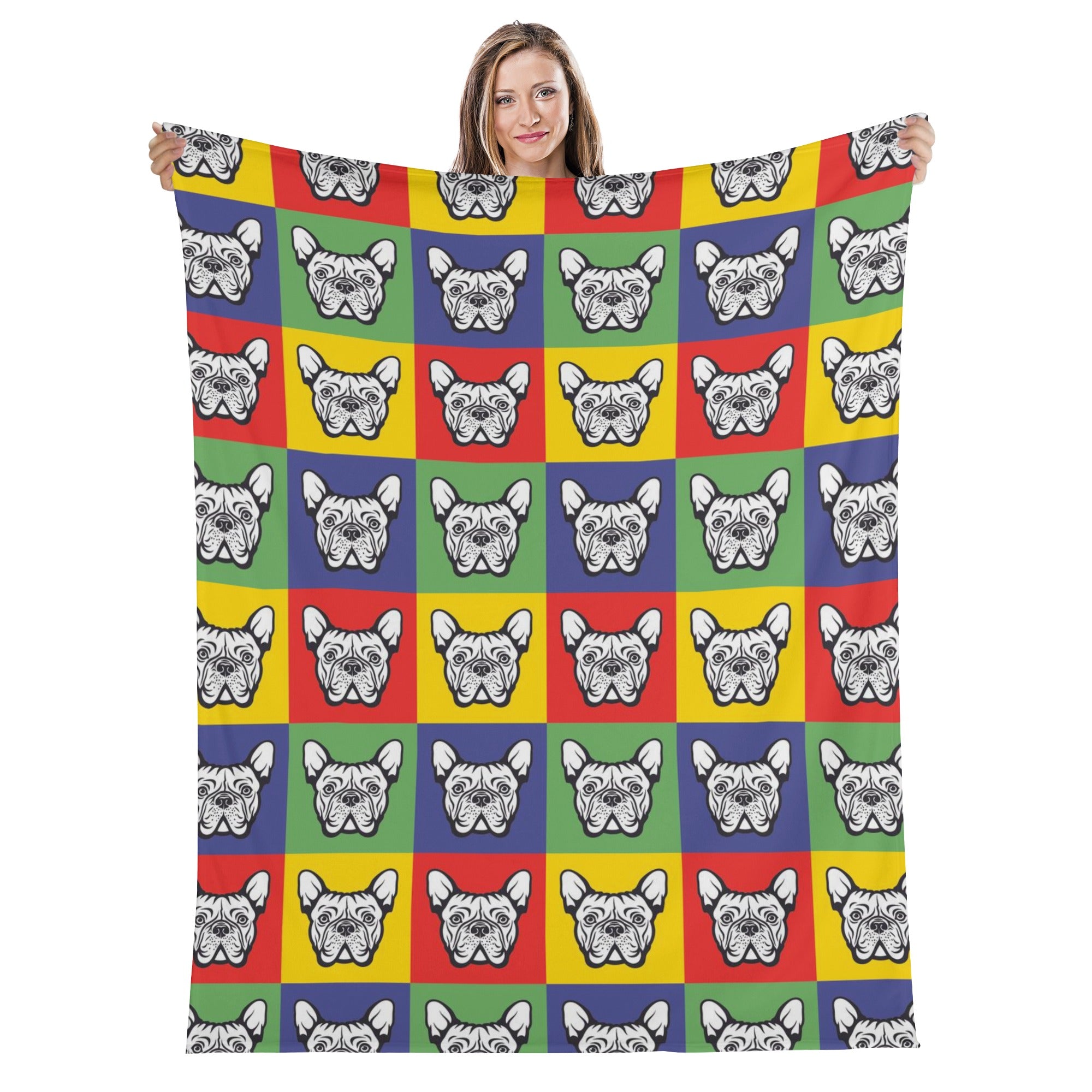 Hamilton - Non-slip Blanket Summer Wear | Non-slip Design