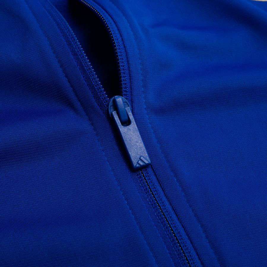 Italy Track Top DNA - Bold Blue