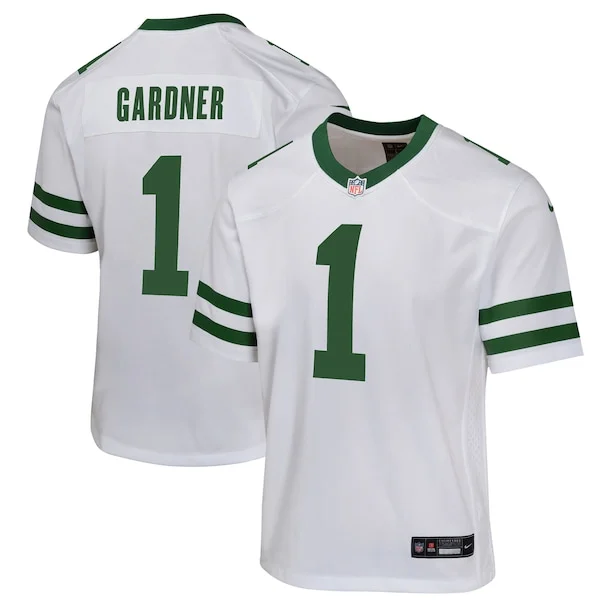 Performance None Game Jersey - Premium White NFL Fan Jersey | Game ...