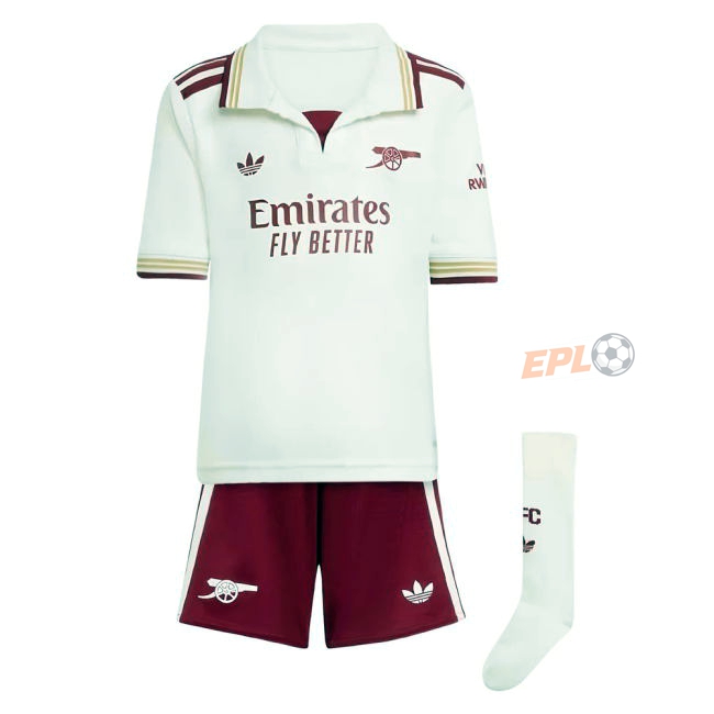 2025-20 Arsenal official Third Shirt - Adults | excellent