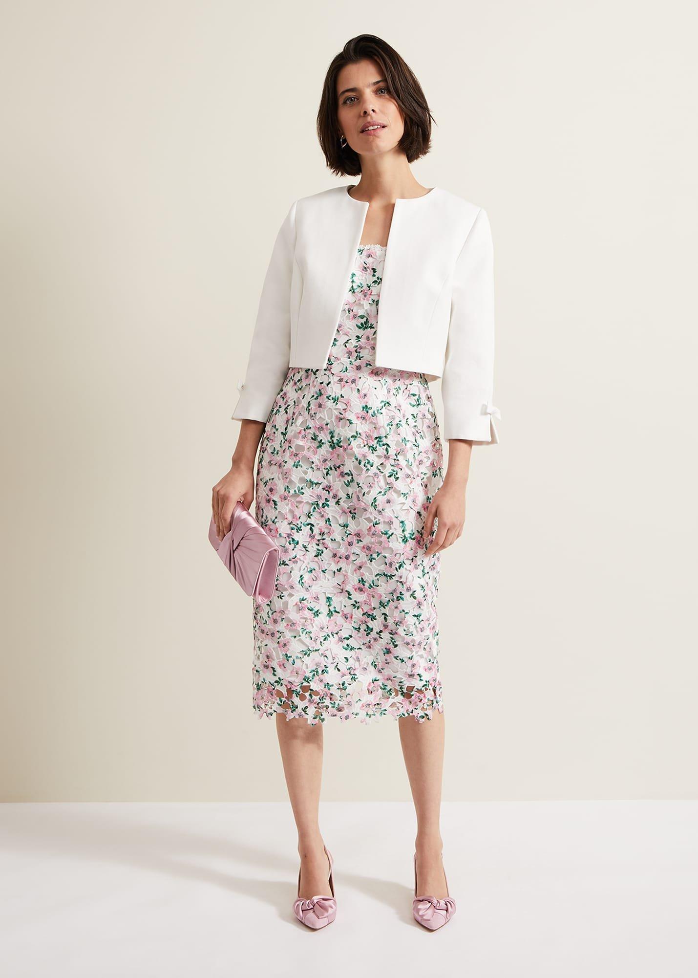 Zoelle Bow Jacket