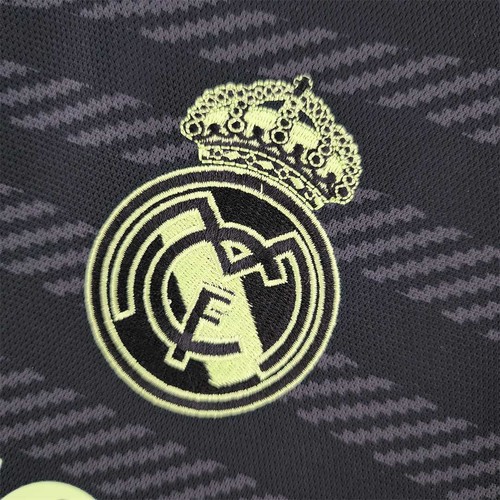 Official Real Madrid Third - Game Day - National Team - Soccer Jersey