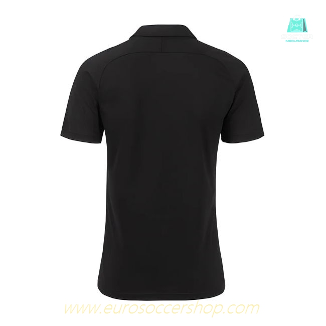 2018-2019 Arsenal Puma Casual Performance Polo Shirt (Black) - Kids