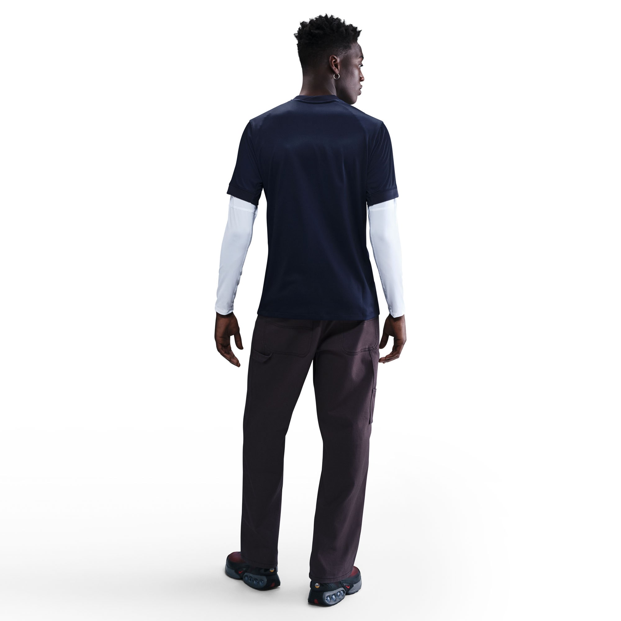 [ESK] Paris Saint-Germain 2025/26 Home Replica Jersey - Navy