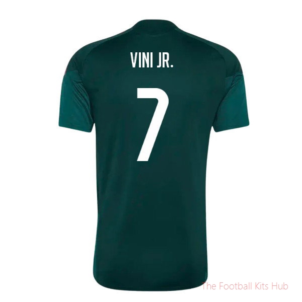 Football Real Madrid 2026-2027 Training Jersey (Vini Jr. 7)