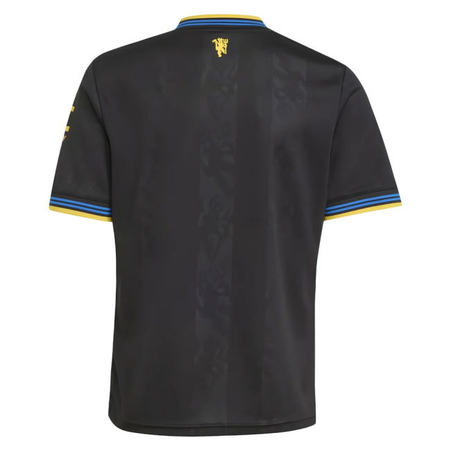 Man Utd Exclusive Third Jersey 2025-2026