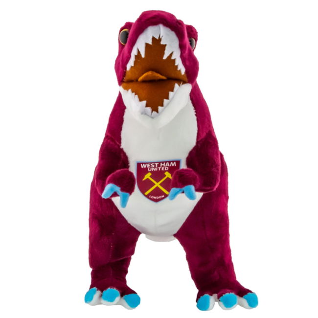 West Ham Team Fashionable Home Soccer Jersey (1)