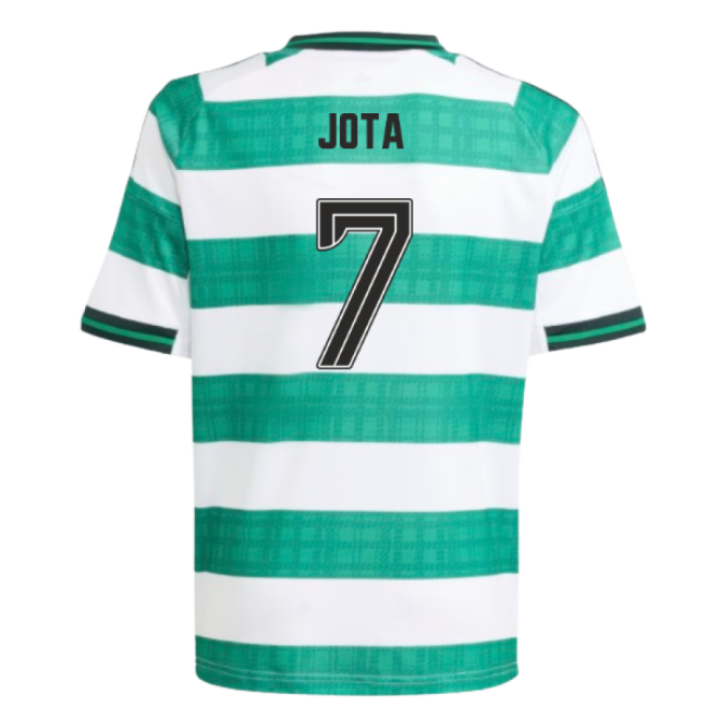 Celtic Fc Sergio Agüero #10 2025-2026 Season Official Merchandise (v9)