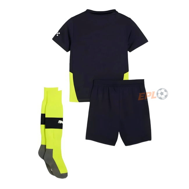 2024-20 Man City Soccer Jerseys sporty Away Football Shirt