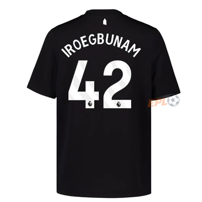 2025-20 Everton exclusive Third Shirt - Kids | premium quality
