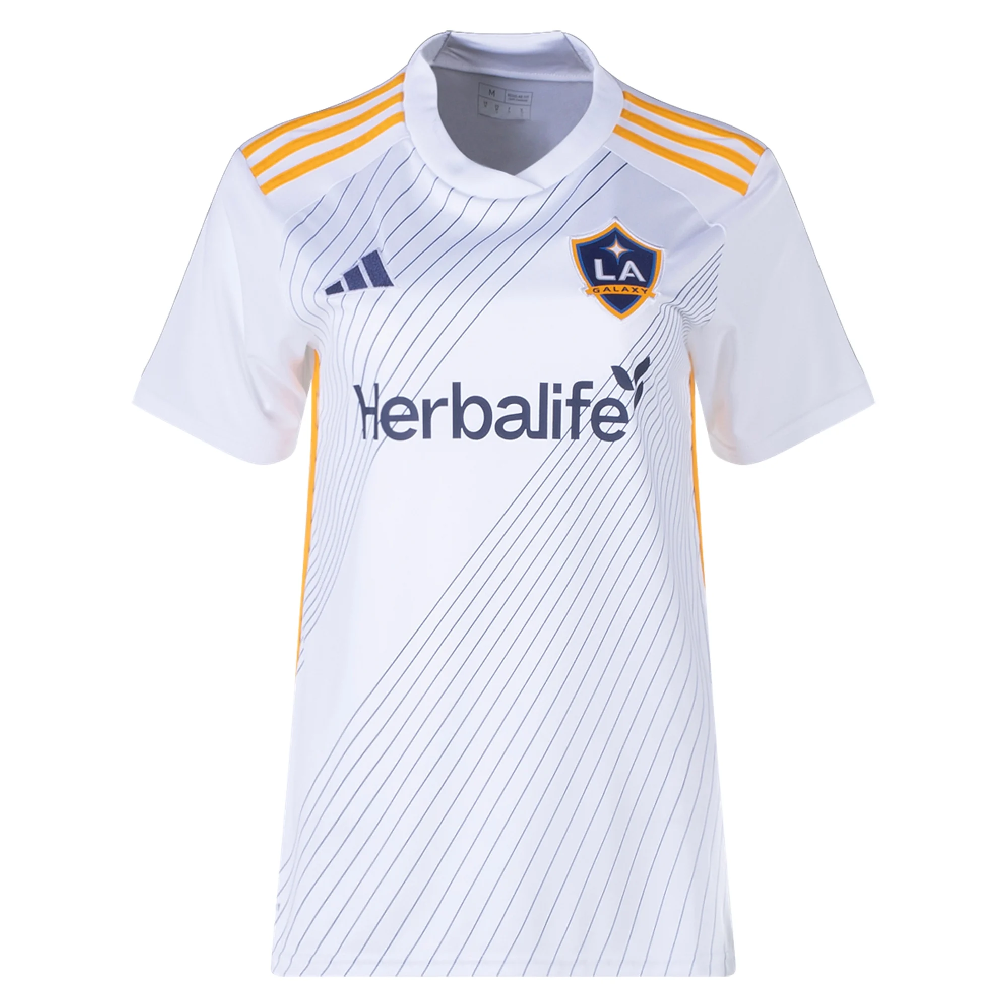 LA Galaxy Puig 2024-2025 UCL Home Jersey – Authentic Shirt