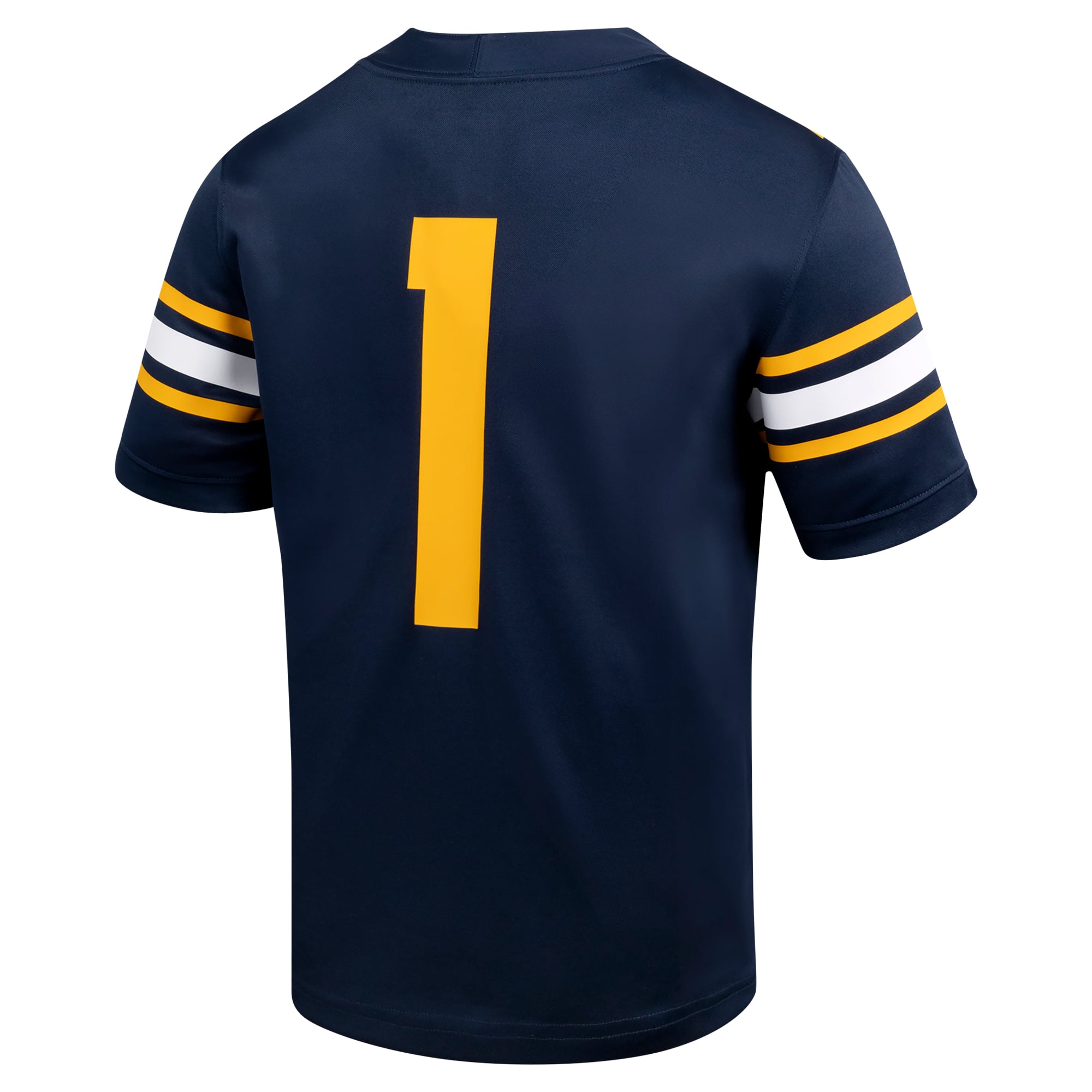 #1 Cal Bears Nike Youth Untouchable Football Jersey - Navy