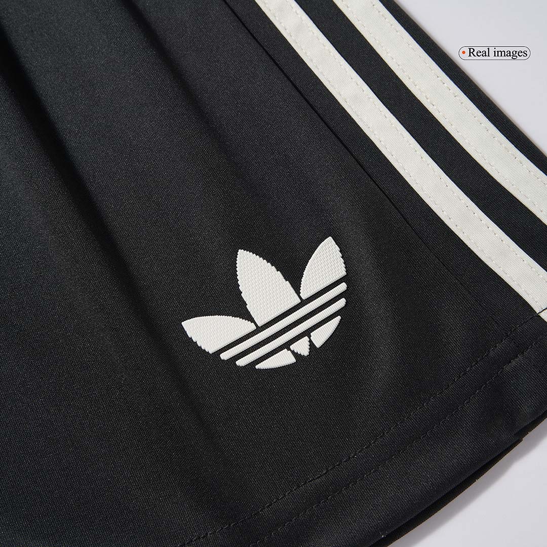 Kid's Manchester United Third Away Soccer Jersey Kit(Jersey+Shorts+Soc