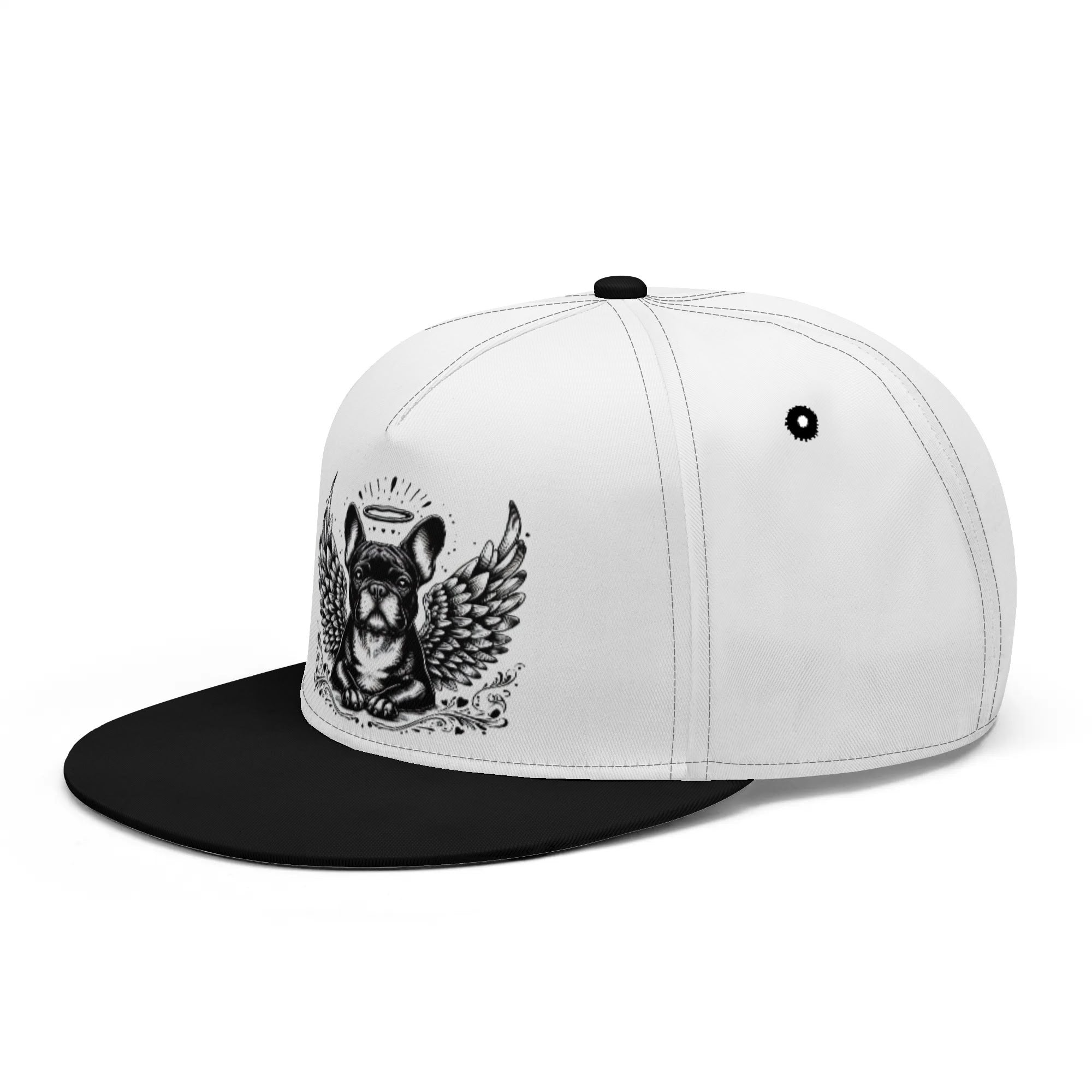 Bella - Bulldog Cap For Frenchie Lovers For Frenchie Pups