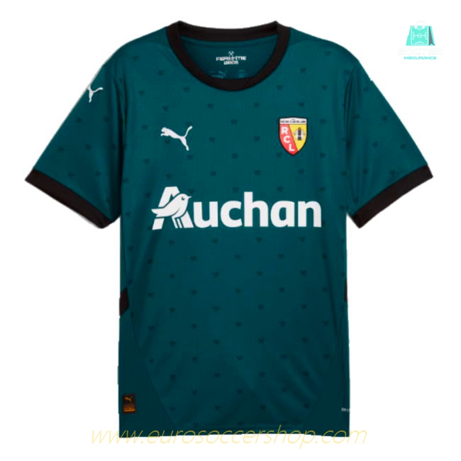 2024-2025 Racing Lens Away Shirt (Frankowski 29)