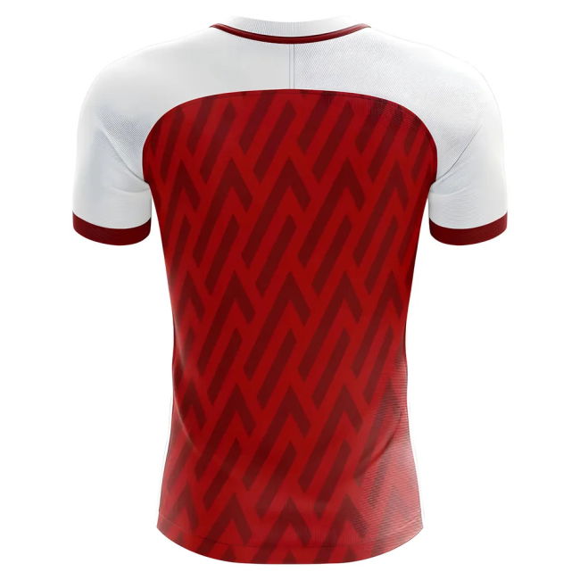 2025-2026 Mainz Home Concept Football Shirt - Baby | High Quality