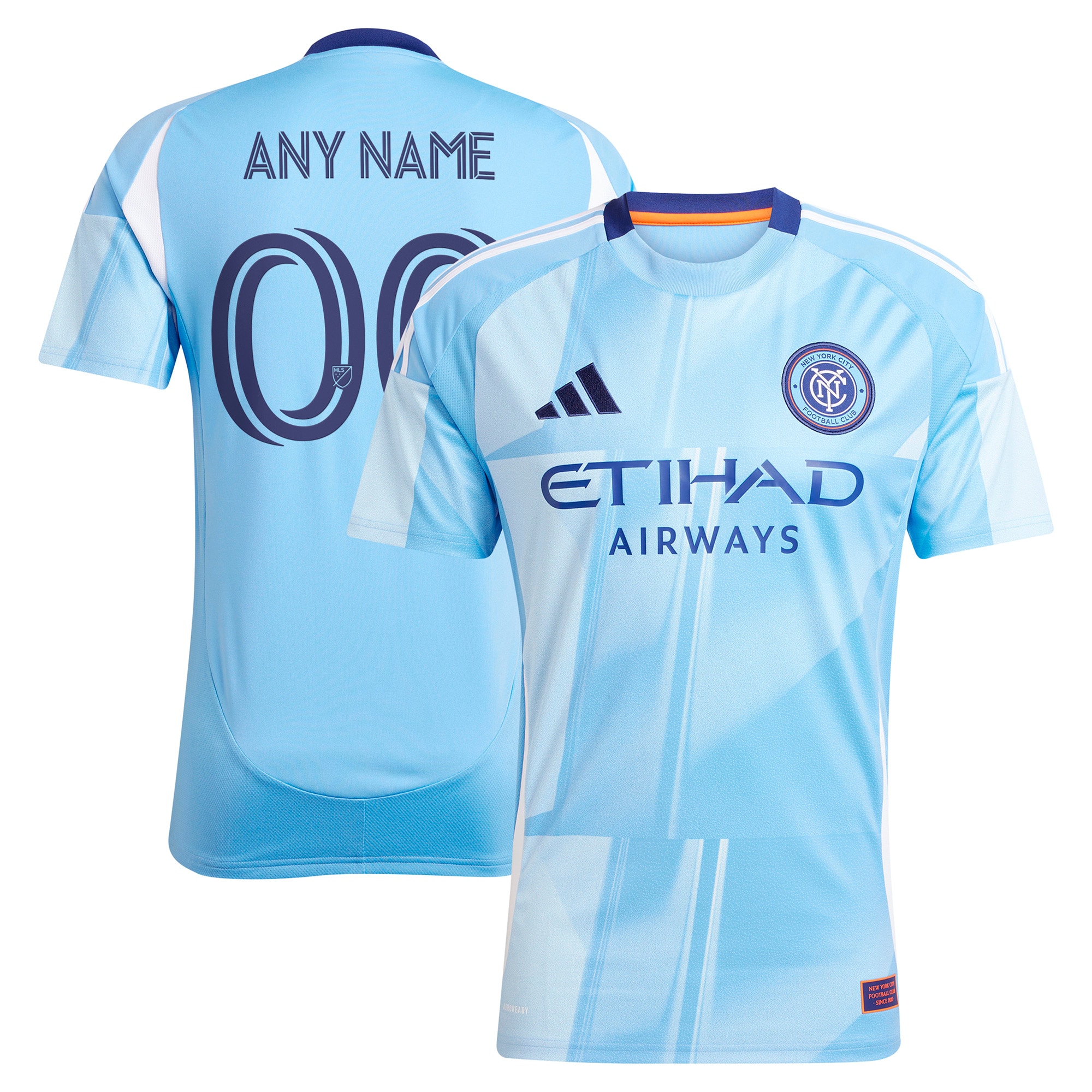 Men's 2025 Performance Replica Jersey - Authentic Jersey - Order Today