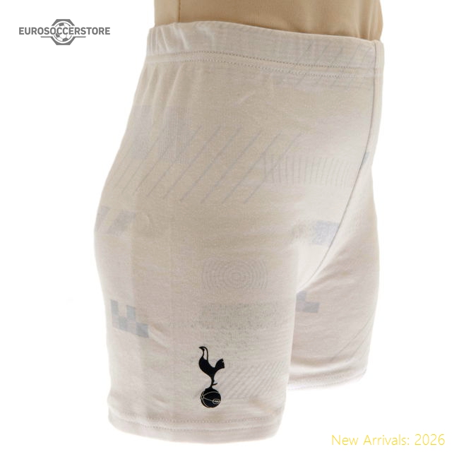 Champion-quality Hotspur Short Set Shirt Jersey Performance Fabric