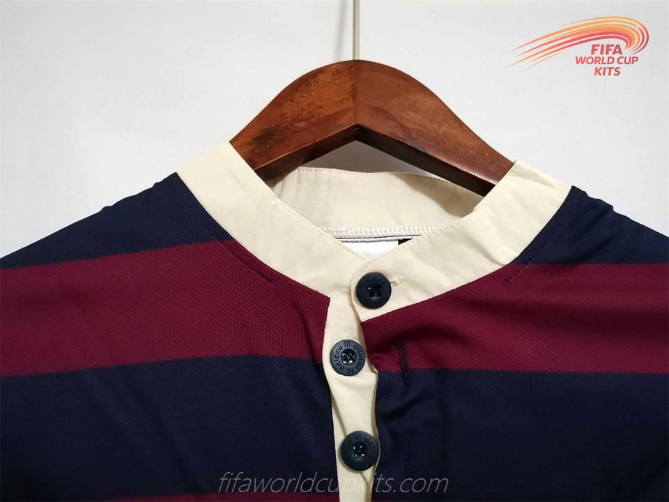 95 to 96 Newcastle Visiting Soccer Jersey