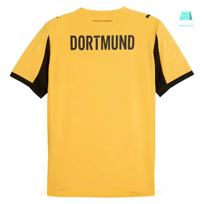 2025-2026 Borussia Dortmund Cup Shirt