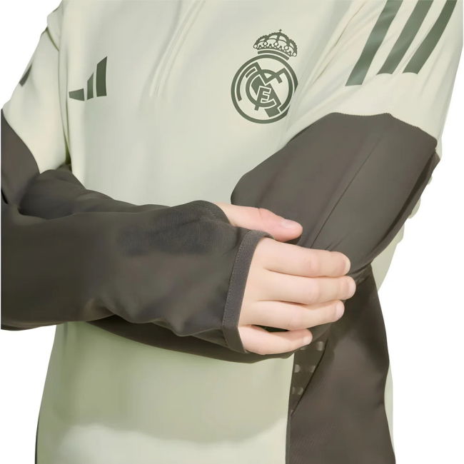 RM 2025-2026 Home Soccer Jersey | Elite | Official | Professional