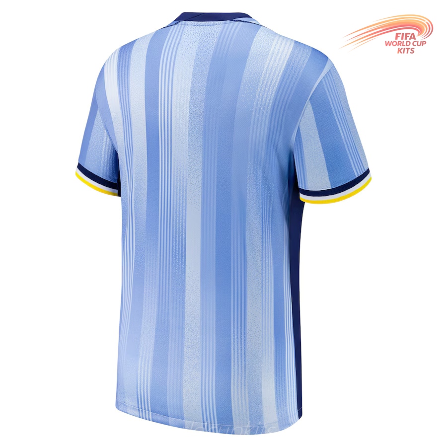 Tottenham Hotspur Away Kit 2024/25