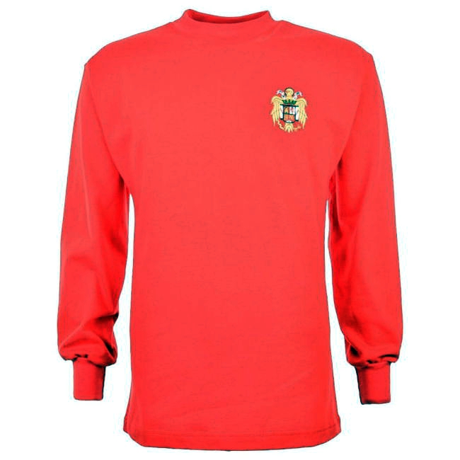 Exclusive Spain Home Unique Shirt 2025-2026 (Spain 1960)