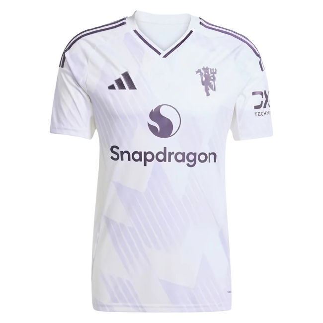 2025-2026 Man Utd Away Top (Dalot 2)