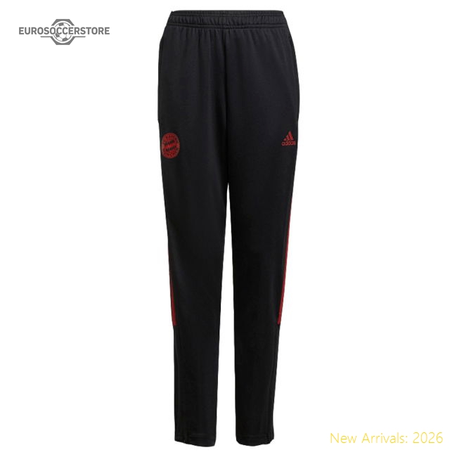 Elite 2021-2022 Bayern Munich Training Pants (black) - Kids