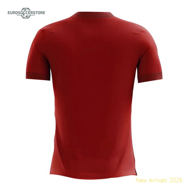 Football Team Womens Stylish Jersey Drycell Lightweight
