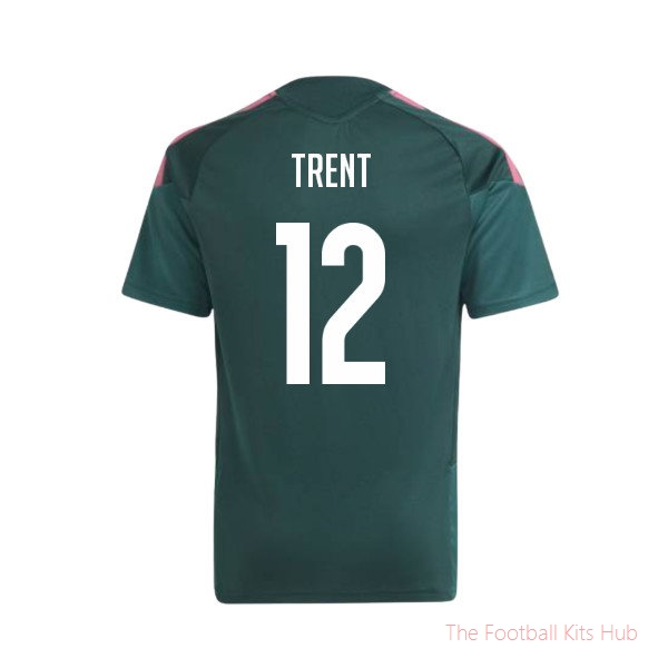 [SPK] 2026/27 Real Madrid Training Jersey Aurora Ivy - Kids Trent 12
