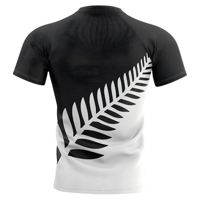 Pro Style New Zealand Concept Pro Level Shirt 2025-2026