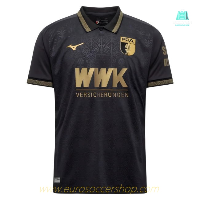 2025-2026 FC Augsburg Third Shirt