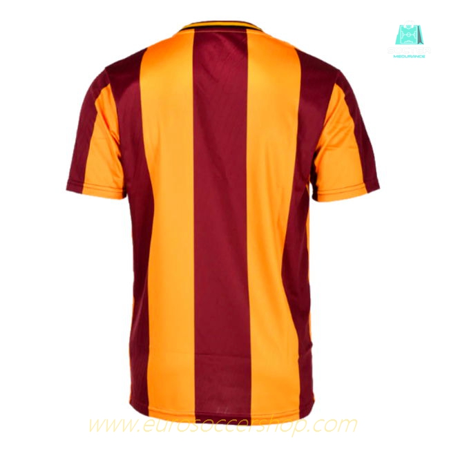 1987-1988 Bradford City Home Retro Shirt