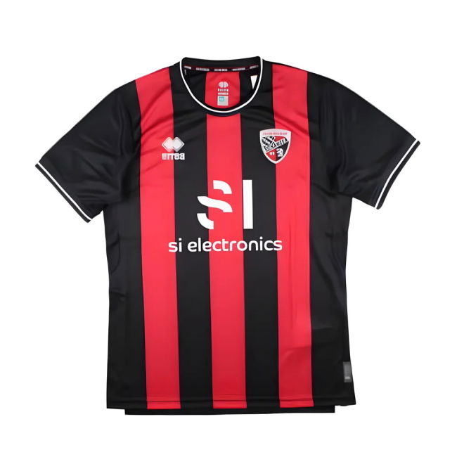 FC Ingolstadt 04 Limited Edition Home Jersey 2024-2025