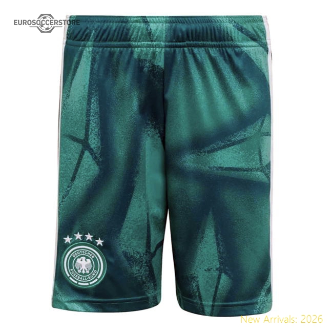 Official Germany 2026-2027 Home Short Sleeve Jersey Fashion-forward Warmth