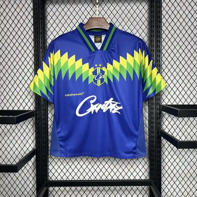 1995 Brazil Jersey retro kit