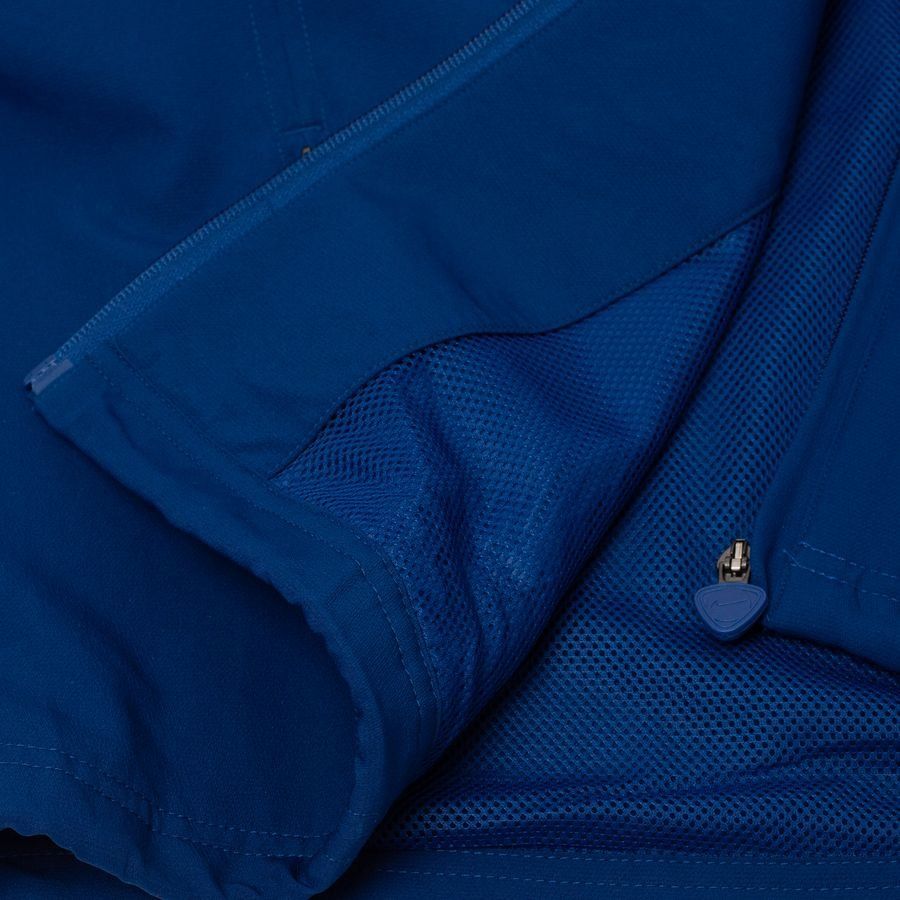 Usa Track Travel Jacket T90 Reissue Coastal Blue/university Red/pure W