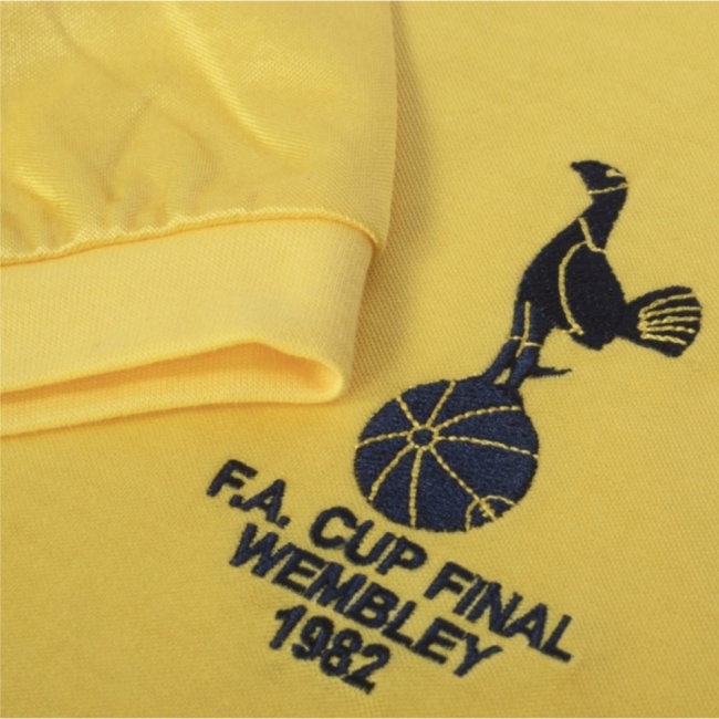 [DDJ] Tottenham Hotspur 1982 FA Cup Final Away Shirt