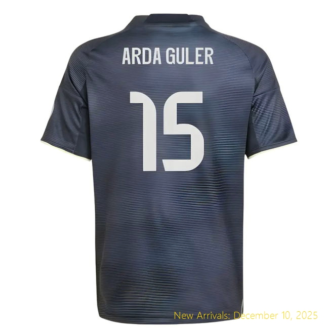 Real Madrid (rm) Away - Comfortable Fit - Supporter Jersey